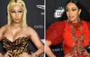 Nicki Minaj và Cardi B đánh nhau như “phường chèo” giữa sự kiện thời trang