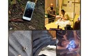 Đấu súng với gangster, cảnh sát Thái Lan thoát chết nhờ iPhone