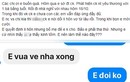 Tôi ngạc nhiên khi bố mẹ đẻ phản đối ly hôn với chồng ngoại tình