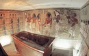 Bí ẩn ngôi mộ hoàng đế Ai Cập Tutankhamun