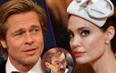 Angelina Jolie và Brad Pitt "khó xử" trước phiên tòa ly hôn