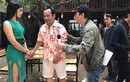 Quang Tèo hẹn hò lén lút với mỹ nữ trong phim hài Tết 2019