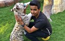 Cuộc sống của thiếu gia Dubai 16 tuổi, sở hữu cả vườn thú ở nhà riêng