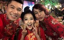 Lương Bằng Quang và Ngân 98 bất ngờ chụp ảnh cưới