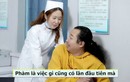 Video: "Cảm nắng" nữ bác sỹ trẻ đẹp và cái kết cười rung rốn