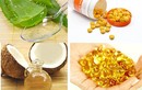 Da trắng lên rõ rệt chỉ với hỗn hợp vitamin E đơn giản này