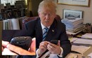 Ông Donald Trump từng dùng smartphone “cổ lỗ sĩ” Galaxy S3?