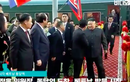 Video: Phiên dịch của ông Kim Jong -un bất ngờ nổi tiếng trong 1 nốt nhạc