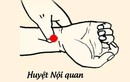 Trẻ ra cả chục tuổi nếu massage đúng ‘huyệt mỹ nhân’ mỗi ngày