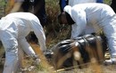 Bí ẩn kinh hoàng 19 thi thể trôi nổi trên dòng kênh ở Mexico