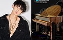 Fan Đại Lục tặng đàn piano 4 tỷ đồng cho Chanyeol (EXO)