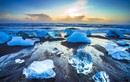Video: Bí ẩn biển Kim Cương thu hút khách du lịch ở Iceland