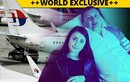 MH370: Dòng chữ bí ẩn của con gái người bị cáo buộc là không tặc