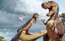 Video: 5 loài khủng long hung dữ có thể đánh bại bạo chúa T-Rex