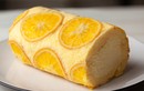 Video: Cách làm bánh kem cuộn cam ngon ngất ngây, "đánh bay" nắng nóng