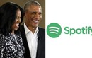 Cựu TT Mỹ Obama sẽ phát hành những câu chuyện truyền cảm hứng trên Spotify