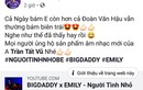 Fan gọi tên Đoàn Văn Hậu khi nghe bài hát mới của vợ chồng Big Daddy