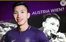 Fanpage Austria Wien "vỡ trận" vì Đoàn Văn Hậu