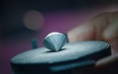 Chiêm ngưỡng viên kim cương đầu tiên trên thế giới được in 3D