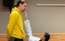 Video: Zlatan Ibrahimovic bình tĩnh đối mặt cú đá từ 'taekwondo kid'