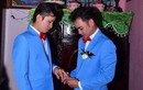 Hình ảnh đám cưới của cặp đôi đồng tính nam khiến dân tình ngưỡng mộ