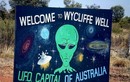 Bên trong 'thủ đô UFO' ở Australia