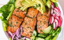 Video: Salad cá hồi 'chuẩn healthy' cho bữa ăn nhanh gọn