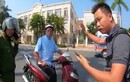 Video: Bị lập biên bản, thanh niên nói ‘công an đánh dân’ rồi khóa xe bỏ đi