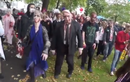 Video: 'Đại dịch' xác sống đổ bộ thành phố London