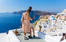 Video: Lạc bước ở Santorini - thiên đường có thật trên Trái đất