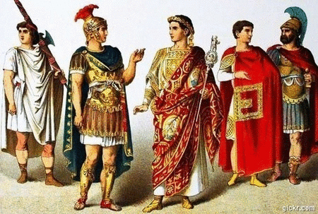 Video: Bất ngờ loạt điều cấm kỳ quái trong trang phục của người La Mã cổ đại
