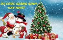 Video: Lời chúc Giáng sinh hay nhất, ý nghĩa nhất dành tặng người thương