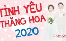 Video: Top 4 cung hoàng đạo có tình yêu thăng hoa rực rỡ trong năm 2020