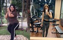 Ai cũng tưởng có bầu vì quá béo, cô gái trẻ quyết tâm giảm 24kg