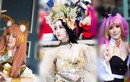 Các bóng hồng xinh đẹp trong lễ hội cosplay đình đám thế giới