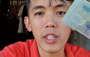 Chàng phụ hồ là YouTuber nghèo nhất VN 