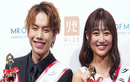 Nhan sắc gây tranh cãi của cặp sinh viên đẹp nhất Nhật Bản 