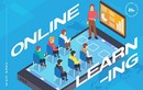 1001 tuyển tập hài hước khi học online