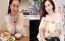 MC VTV Mai Ngọc trổ tài nấu ăn không quên 'bắt trend' pillow challenge