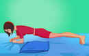 7 động tác thể dục đơn giản có thể tập ngay trên giường 