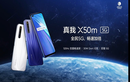 Realme X50m 5G ra mắt: màn hình 120Hz, giá 282 USD