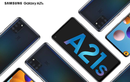 Chính thức ra mắt Galaxy A21s tại Việt Nam