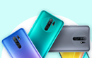 Xiaomi Redmi 9 ra mắt: RAM 4 GB, pin 5.020 mAh, 4 camera