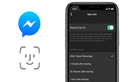 Facebook thử nghiệm Face ID để mở hộp thư Messenger trên iOS