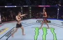 Video: Nữ võ sĩ tung 170 cú đấm khiến mặt đối thủ "biến dạng"