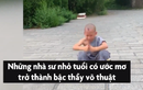 Video: Cậu bé 9 tuổi học võ Thiếu Lâm để bảo vệ gia đình