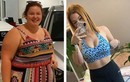 Chia tay gã bạn trai “độc hại”, cô gái này giảm tới... 76 kg 