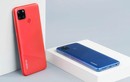 Realme C12 chống nước, pin 6.000 mAh, 3 camera sau