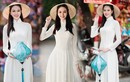 Cô gái giống Á hậu Thuỵ Vân ghi danh ở Hoa hậu Việt Nam 2020