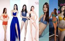 Ngắm 7 thí sinh 10x hoa hậu Việt Nam có chiều cao khủng